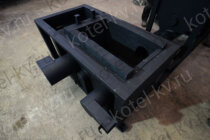 Топка вихревая котла