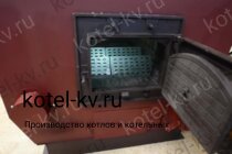 Поворотные колосники парового котла Е 1 9