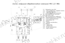 Чертежи угольной блочно модульной котельной 2 МВт без ГВС