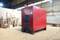 Котлы 0.35 МВт на дровах