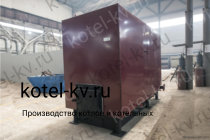 Котел 1.16 с топкой ОУР Котел 1.16 с топкой ОУР
