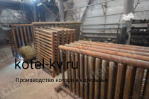 Изготовление котла 1.16 ОУР Изготовление котла 1.16 ОУР