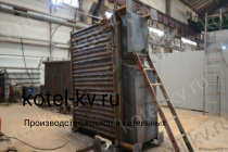 Твердотопливный котел 1.16 с ОУР Твердотопливный котел 1.16 с ОУР