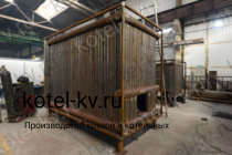 Производство твердотопливных котлов 1.16 с ОУР Производство твердотопливных котлов 1.16 с ОУР