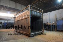 Конструкция газового котла Газовый котел конструкция