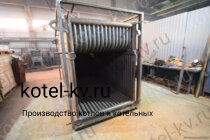 Водогрейный газовый котел конструкция Конструкция водогрейного газового котла