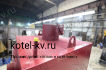 Промышленный котел КВр-0,15 К