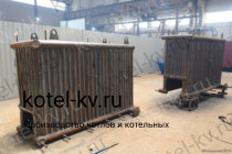 Производство промышленных котлов