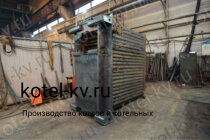 Промышленный котел КВр 1.25 К изготовление