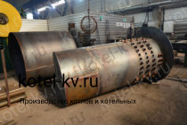 Производство газового парогенератора пар 1.0 т