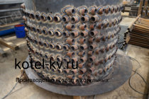 Изготовление твердотопливных паровых котлов Е 0.8 0.9