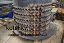 Изготовление парового котла Е 1.2 0.9
