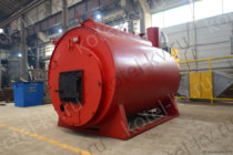 Котел КП на угле до 110 градусов