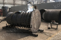 Изготовление паровых котлов на газе, твердом и жидком топливе Изготовление паровых котлов на газе, твердом и жидком топливе