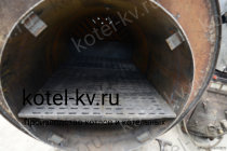Производство твердотопливных паровых котлов КП Производство твердотопливных паровых котлов КП
