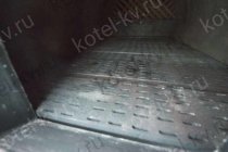 Колосниковая топка уголь/дрова