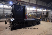 Топка ТЛПХ механическая